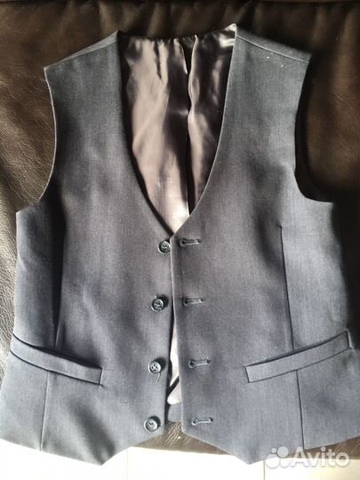 Жилетка для мальчика140-146