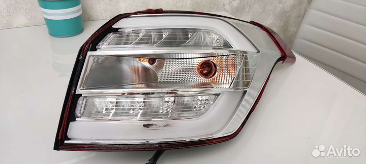 Фара Хёндэ Крета задняя правая