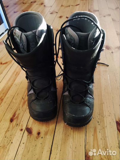 Сноубордические ботинки мужские K2 45 размер us 12