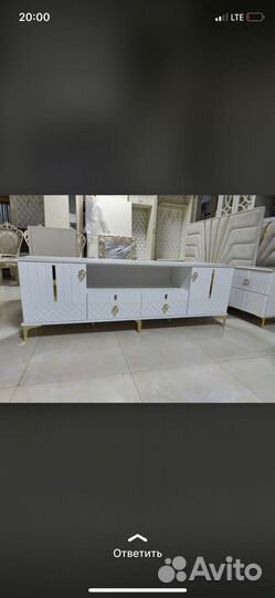 Тв тумба Марсель