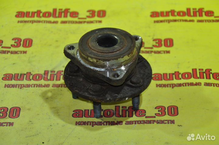 Ступица передняя Chevrolet Cruze Opel Astra J