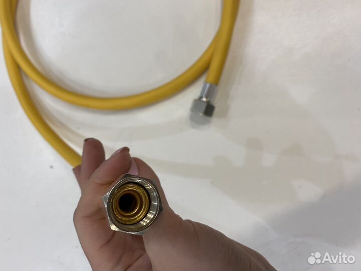 Газовый шланг пвх