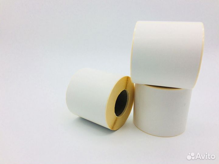 Этикетки 75*120 300шт