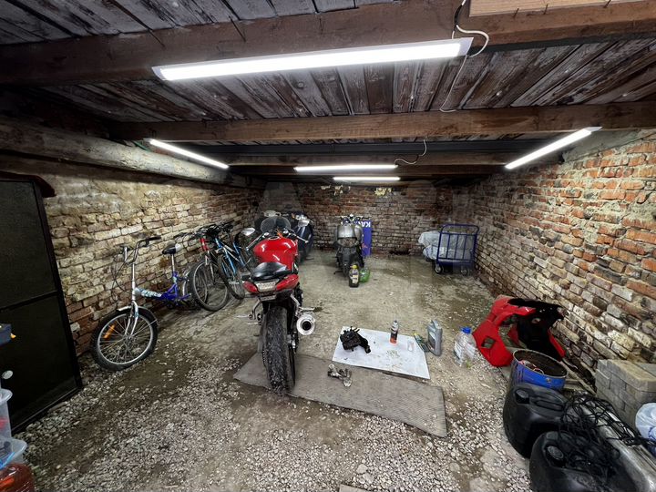 Гараж, 26 м²