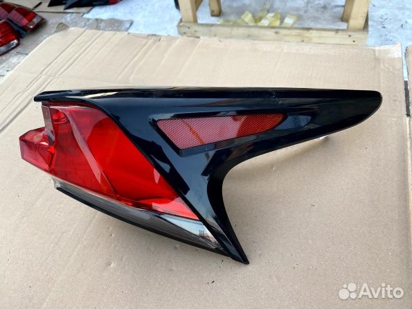 Фара задняя в крыло lexus NX рестайлинг