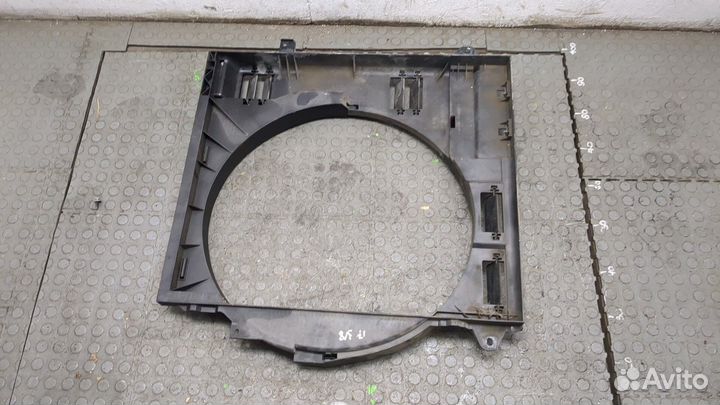 Кожух вентилятора радиатора Infiniti QX56