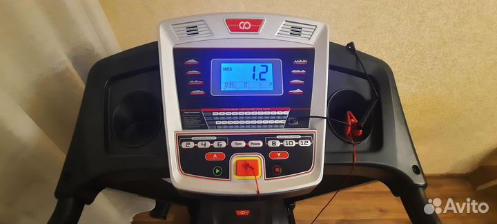 Беговая дорожка CardioPower T20