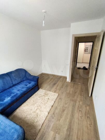 1-к. квартира, 34,3 м², 8/17 эт.