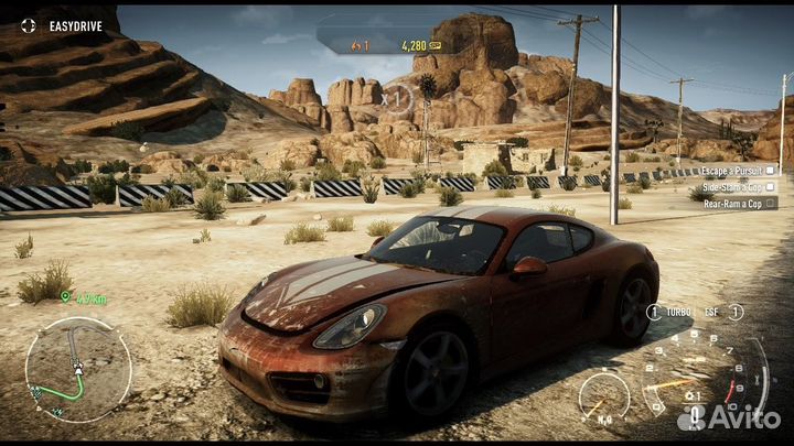 Need For Speed Rivals (Xbox One/Series X, Новая)