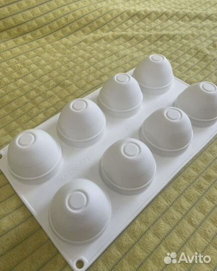 Силиконовые формы silikomart