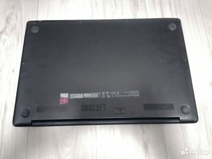 Игровой ноутбук Asus ROG G501VW