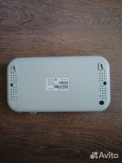 Voip шлюз eltex rg-1404gf-f