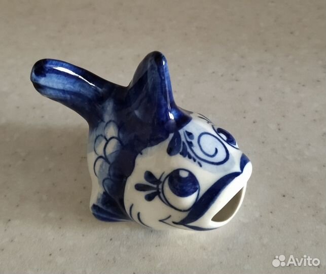 Фигурки гжель