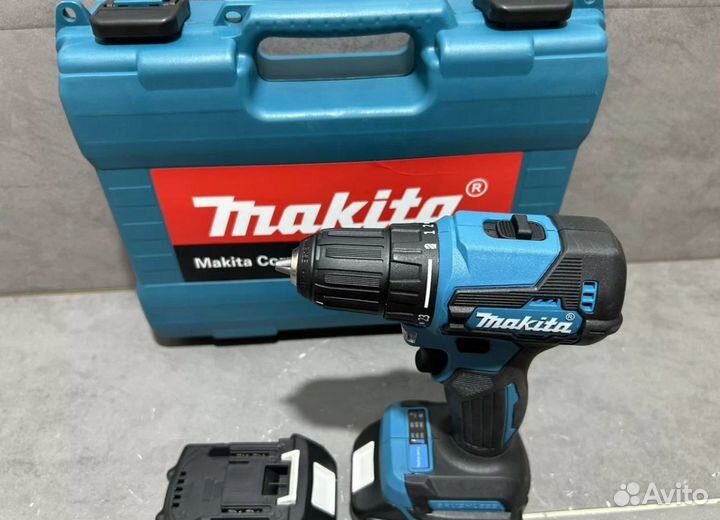 Шуруповерт Makita 24 v