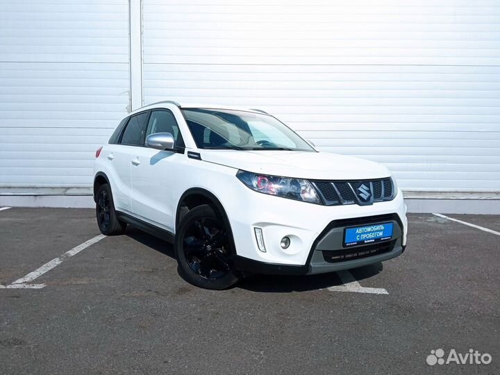 Suzuki Vitara 1.4 AT, 2017, 173 000 км