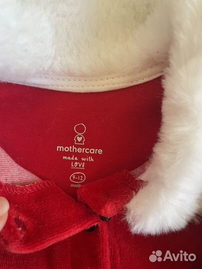 Костюм санты