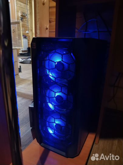 Новый игровой пк