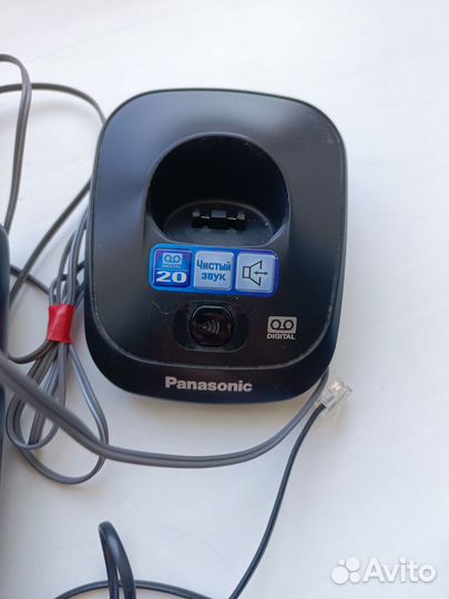 Домашний телефон panasonic