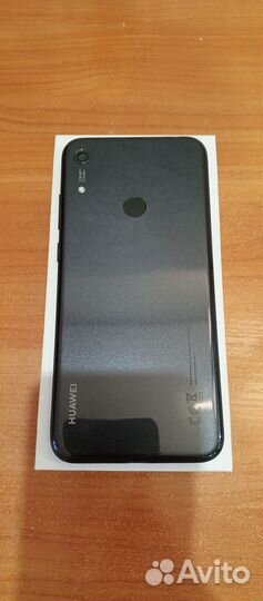 HUAWEI Y6s, 3/64 ГБ
