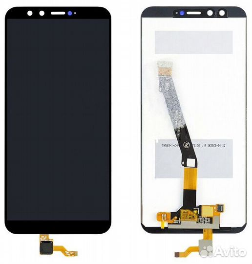 Дисплей Huawei Honor 9 Lite + установка