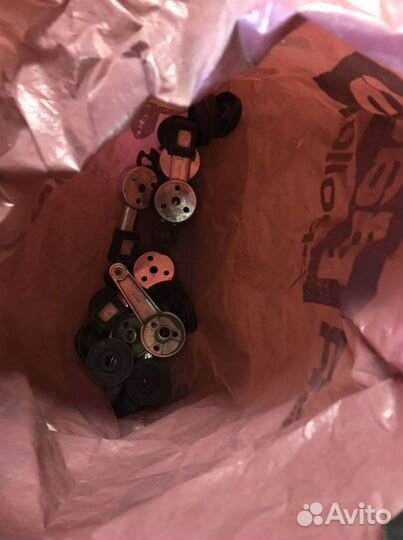 Ручки на москвич