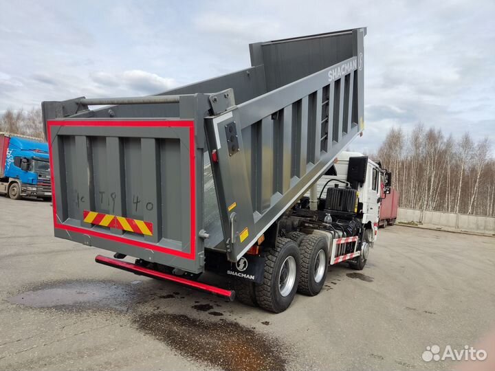 Shacman (Shaanxi) F3000, 2022