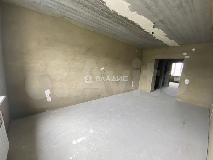 3-к. квартира, 90,4 м², 6/16 эт.