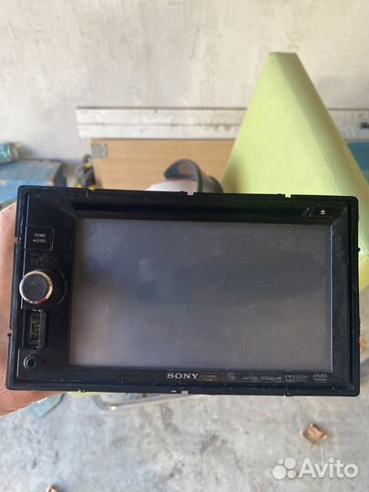 Автомагнитола 2din