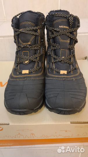 Зимние ботинки Merrell 36 размер оригинал новые