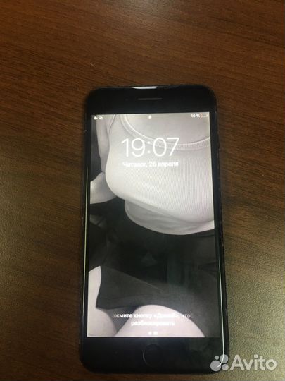 iPhone 7 Plus, 256 ГБ