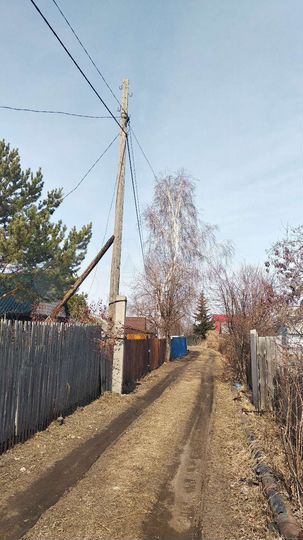 Дача 20 м² на участке 5 сот.