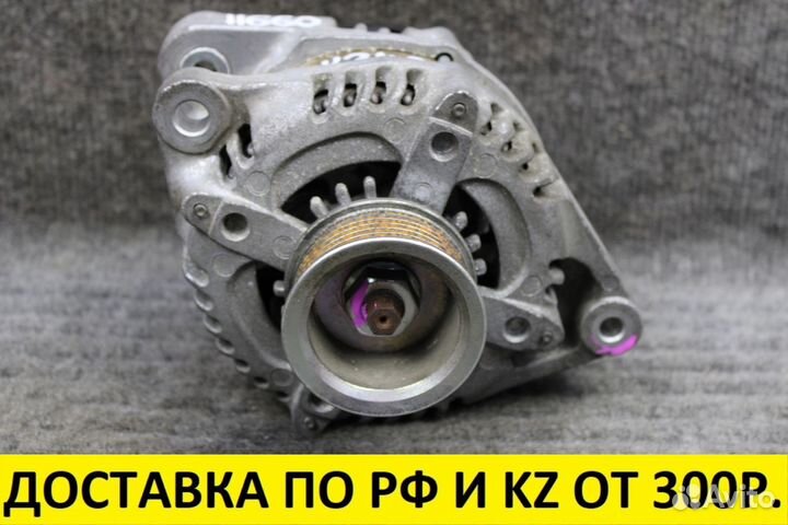 Генератор Acura TSX CU2 K24Z3 31100-R40-A01