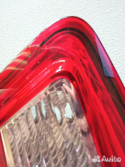 Фонарь правый Nissan Terrano III