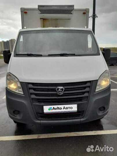 ГАЗ ГАЗель Next рефрижератор, 2013