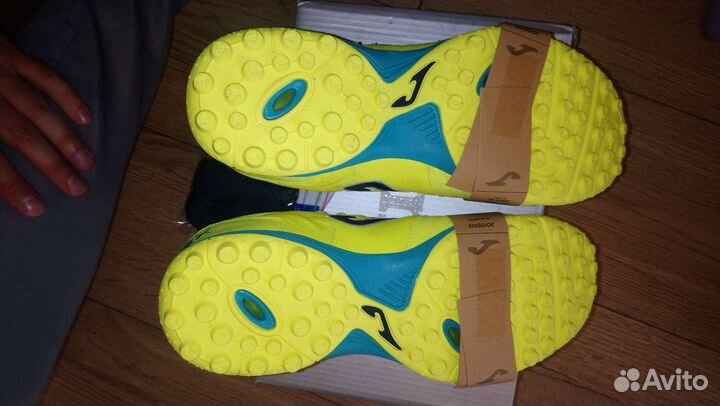 Бутсы сороконожки Joma top flex TF