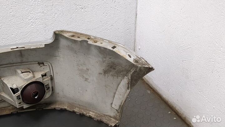 Бампер передний Ford Focus 2, 2005