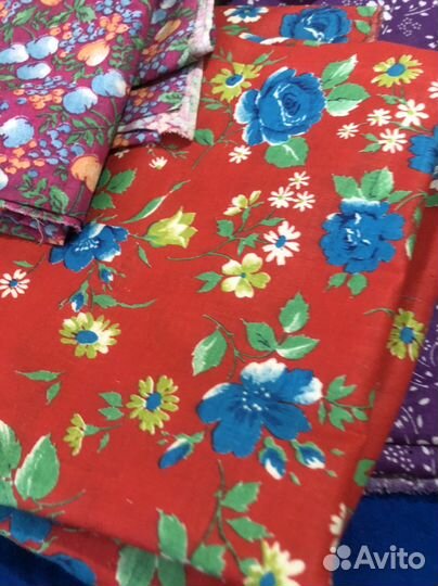 Отрезы ткани, Новое