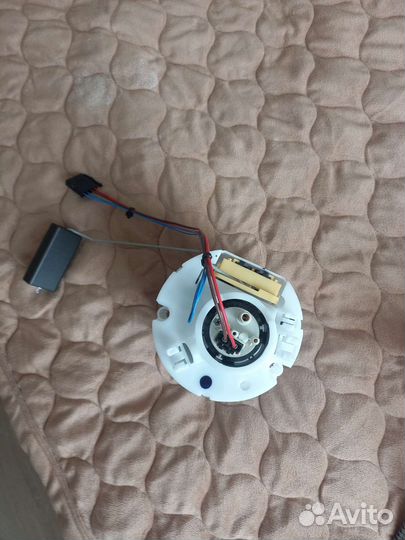 Топливный модуль Мерседес мl