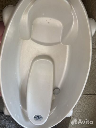 Ванночка для купания neonato