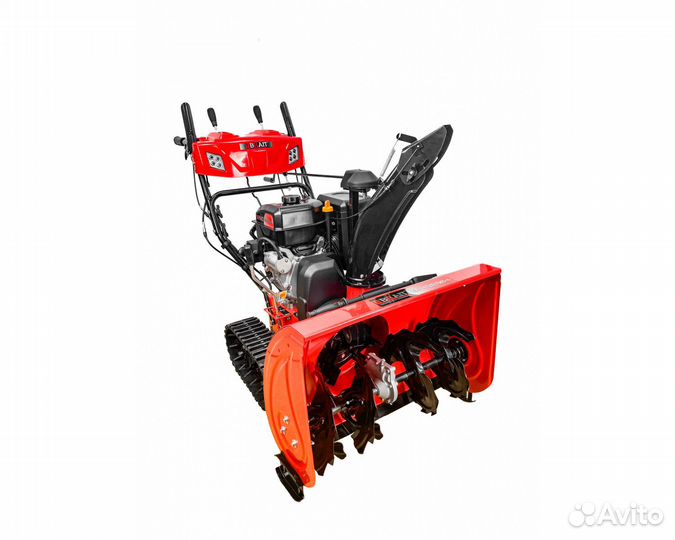 Снегоуборщик гусеничный 11 л.с