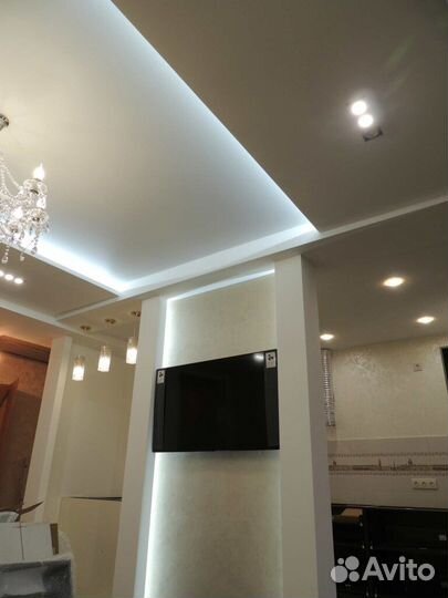 Электрик. Электромонтажные работы любой район