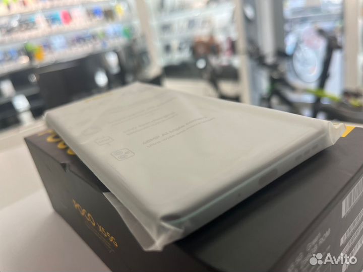 Телефон, poco X5 5G 256 гб