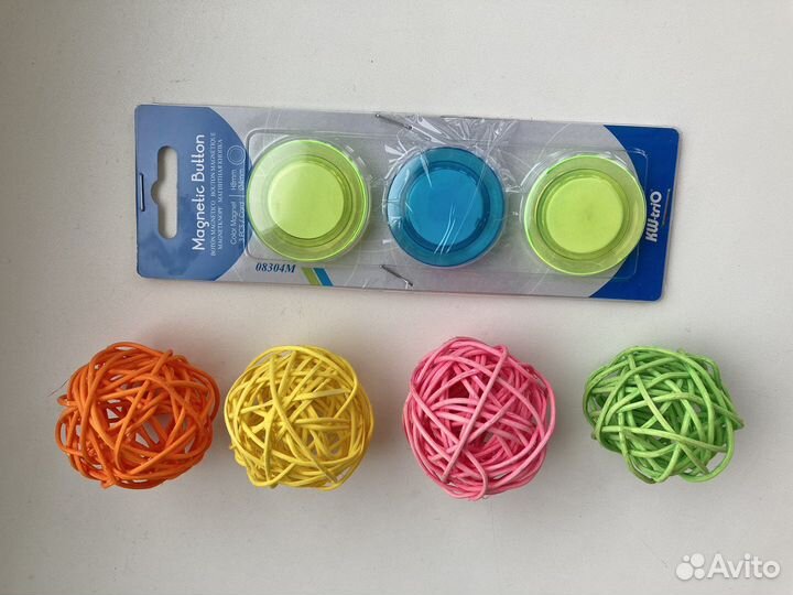 Магнит для доски новый набор магнитов