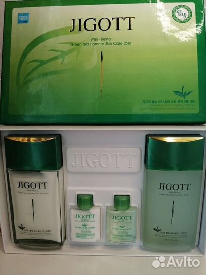 Бьюти бокс, подарочный набор jigott корея
