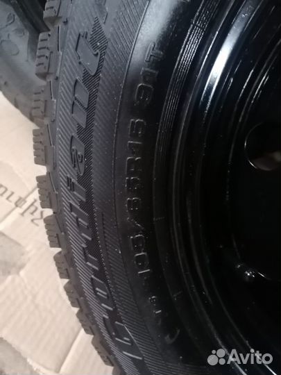 Зимние колеса r15