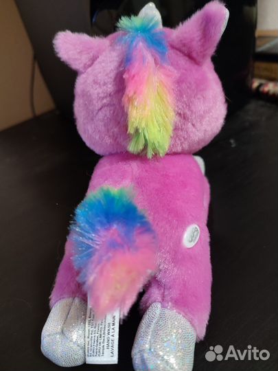 Мягкая игрушка единорог