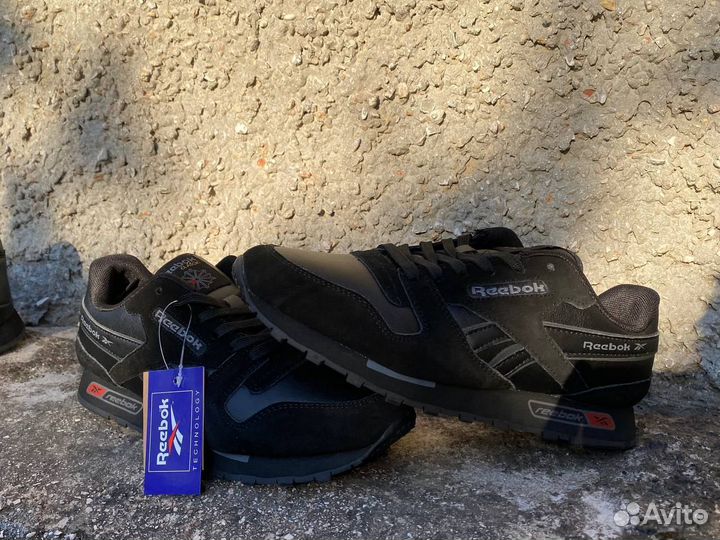 Кроссовки reebok