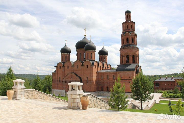 05.08 Святые кустики + Павловка + Красный ключ