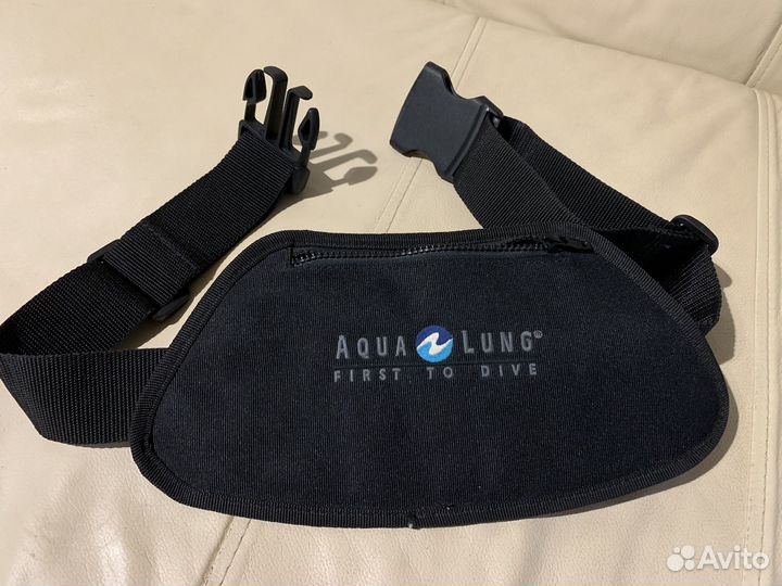 Сумка на пояс aqua lung