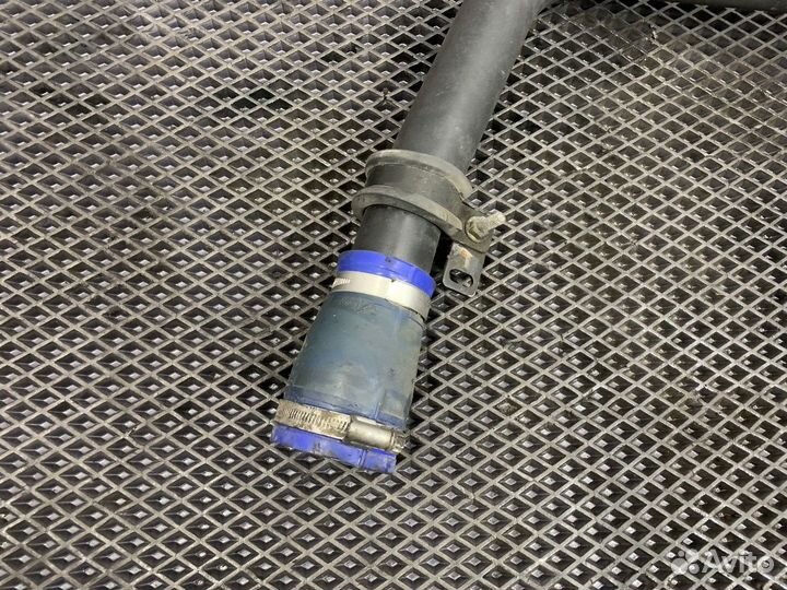 1787957 Патрубок охлаждения ретардера Daf XF105